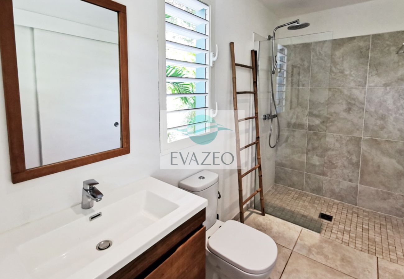 Villa in Le Diamant - Villa au Diamant M060D 3 chambres piscine à 50 mèt