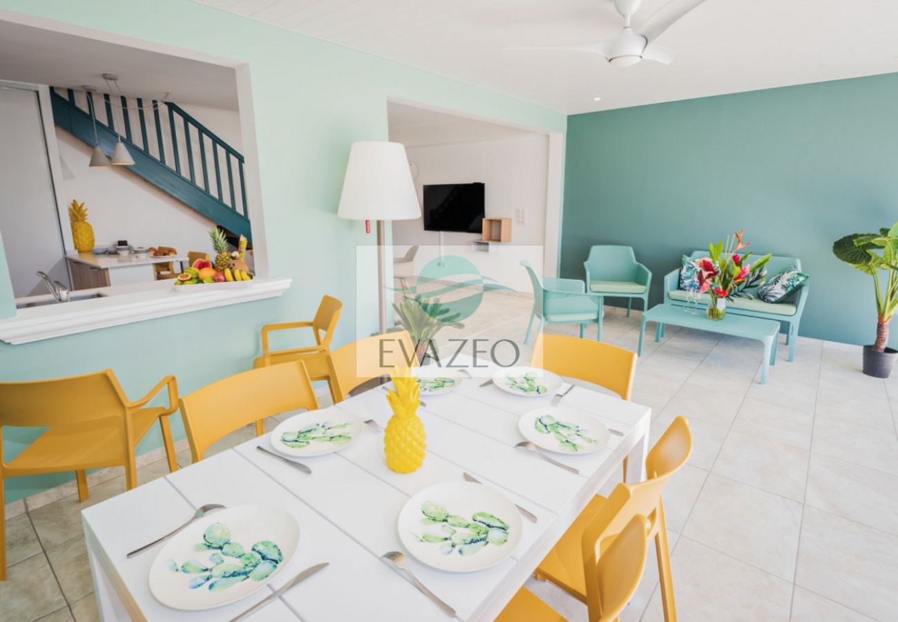 Villa in Le Diamant - Villa au Diamant M060D 3 chambres piscine à 50 mèt