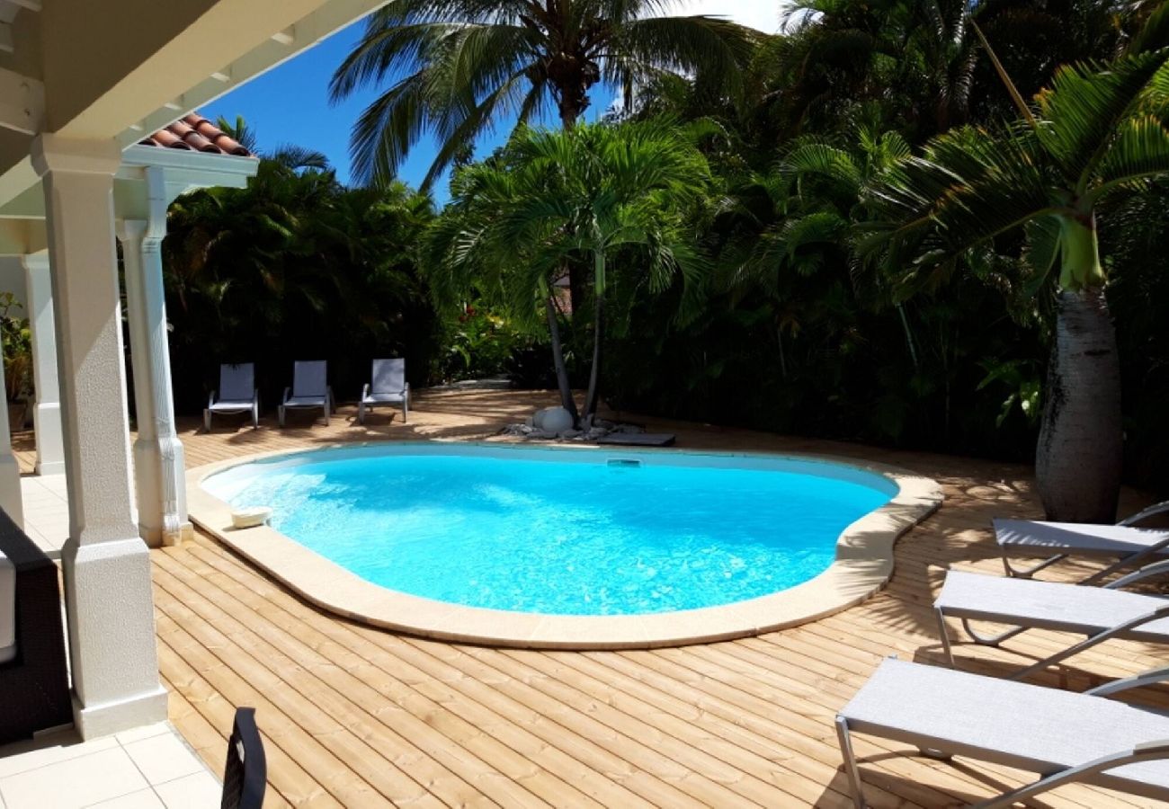 Villa in Saint-François - Villa à Saint François Ref G242 5 chambres + mezza