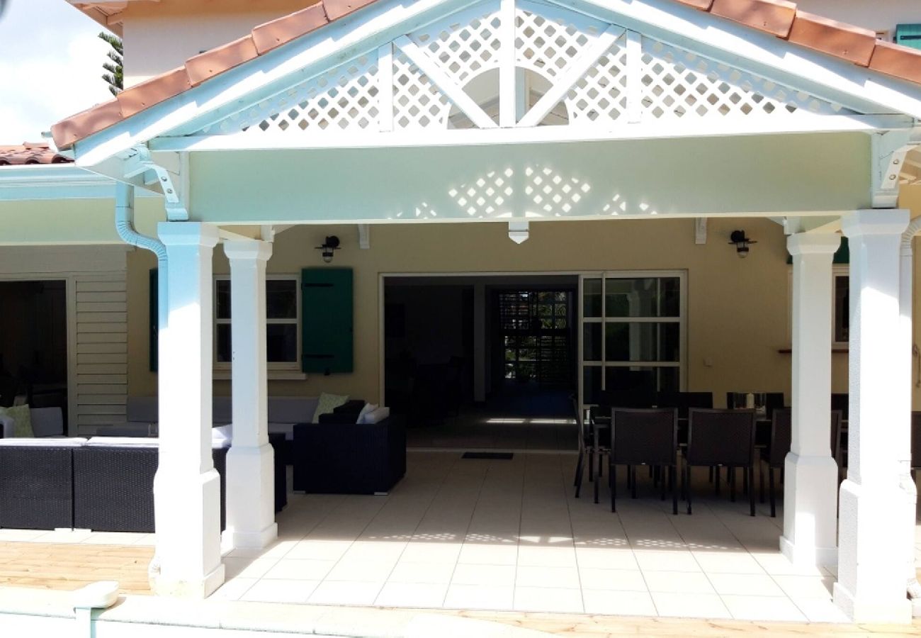 Villa in Saint-François - Villa à Saint François Ref G242 5 chambres + mezza