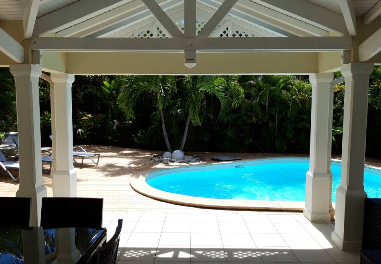 Villa in Saint-François - Villa à Saint François Ref G242 5 chambres + mezza