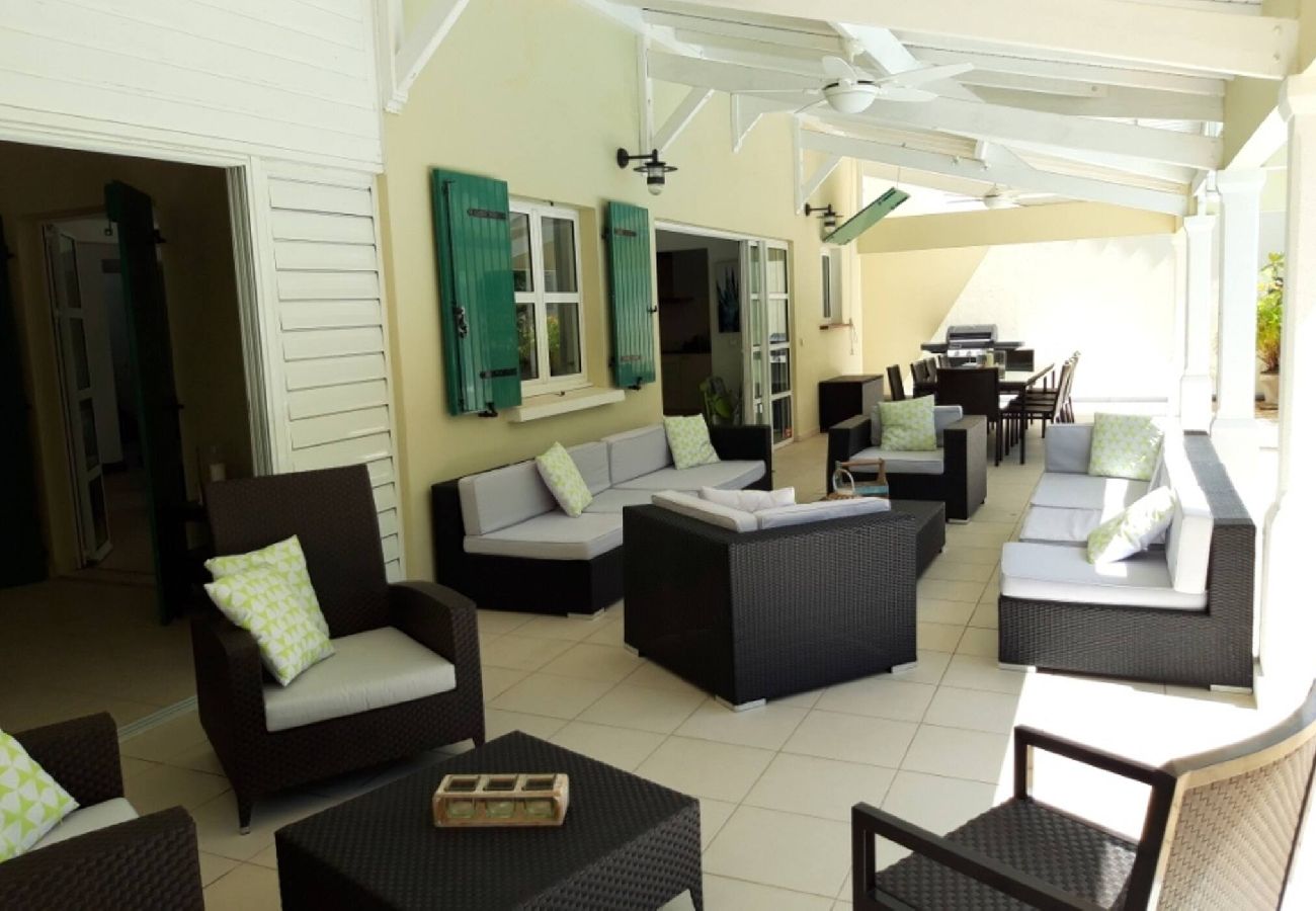 Villa in Saint-François - Villa à Saint François Ref G242 5 chambres + mezza