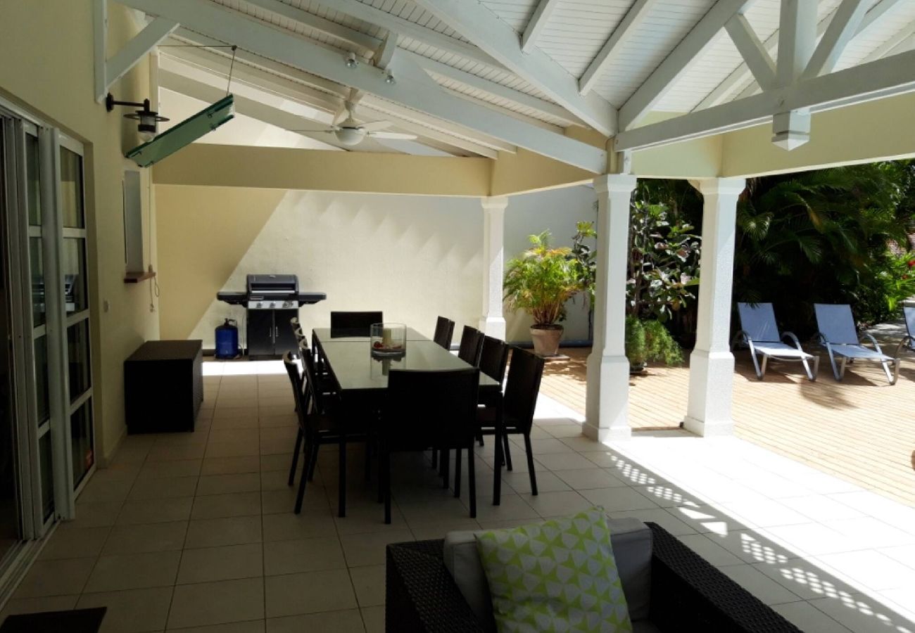 Villa in Saint-François - Villa à Saint François Ref G242 5 chambres + mezza