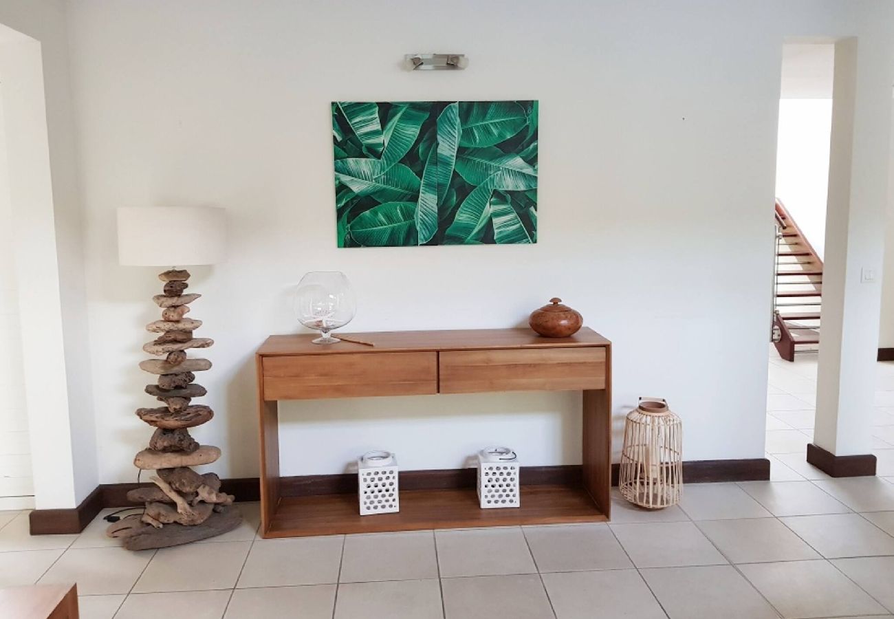 Villa in Saint-François - Villa à Saint François Ref G242 5 chambres + mezza