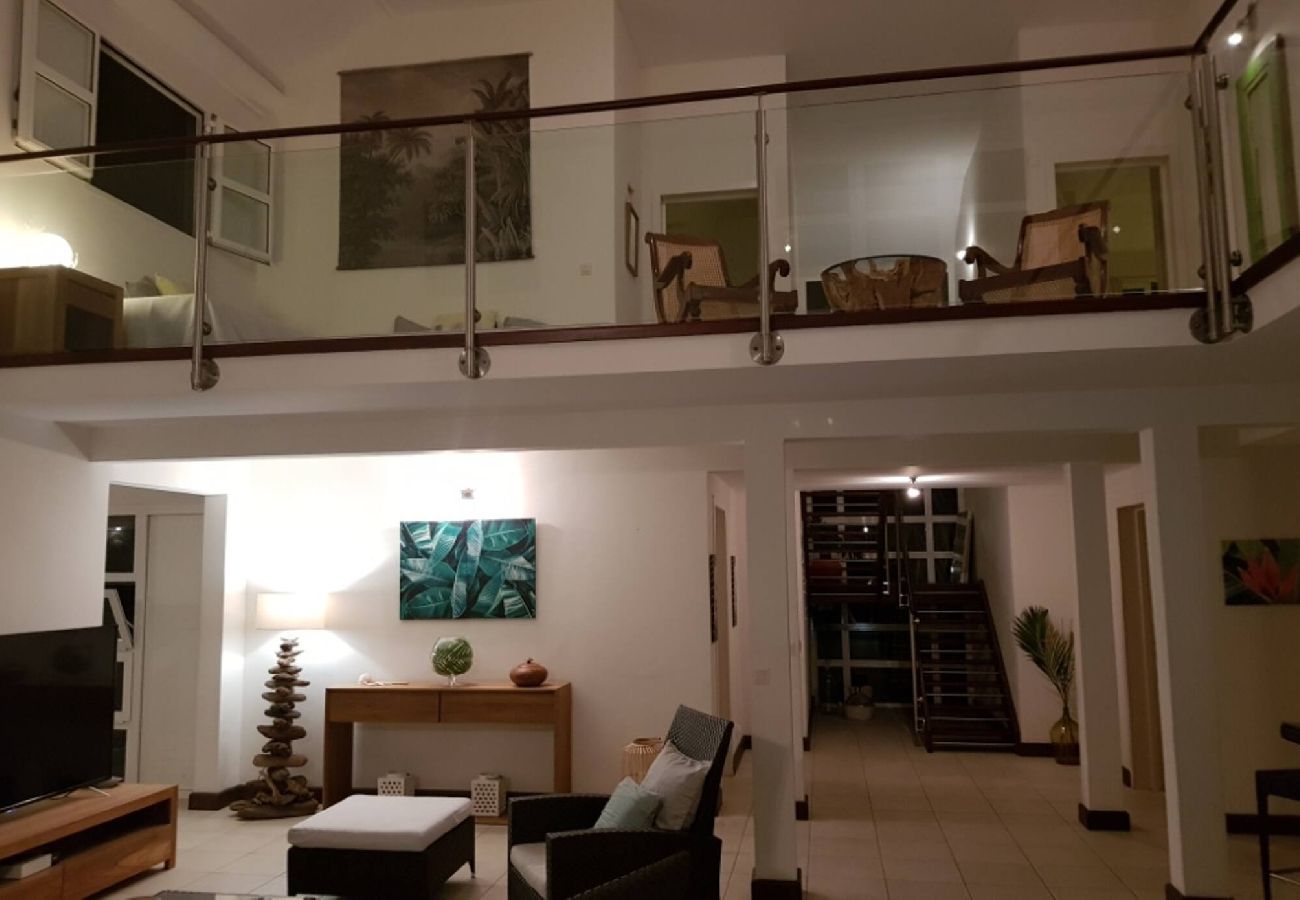 Villa in Saint-François - Villa à Saint François Ref G242 5 chambres + mezza