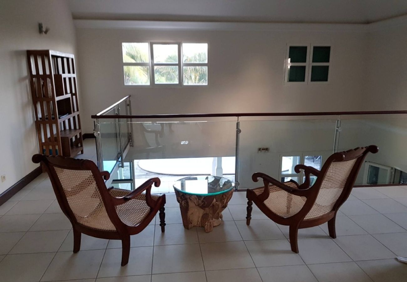 Villa in Saint-François - Villa à Saint François Ref G242 5 chambres + mezza
