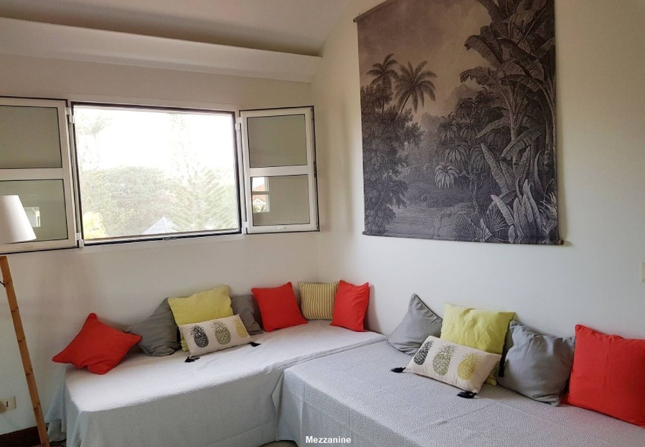 Villa in Saint-François - Villa à Saint François Ref G242 5 chambres + mezza