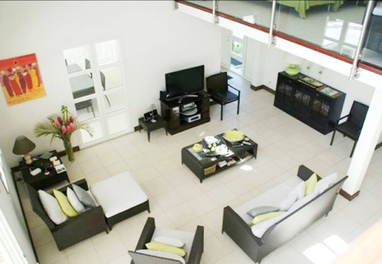 Villa in Saint-François - Villa à Saint François Ref G242 5 chambres + mezza