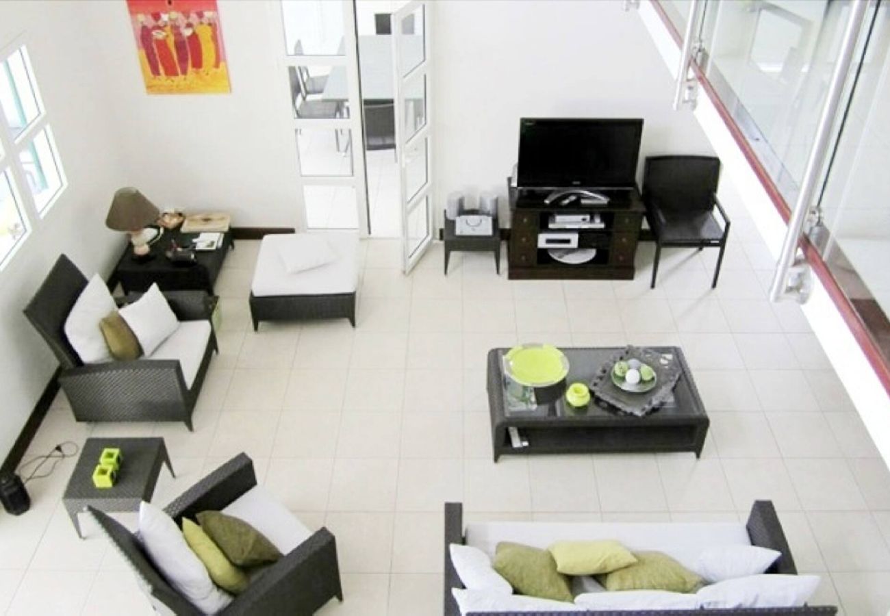 Villa in Saint-François - Villa à Saint François Ref G242 5 chambres + mezza