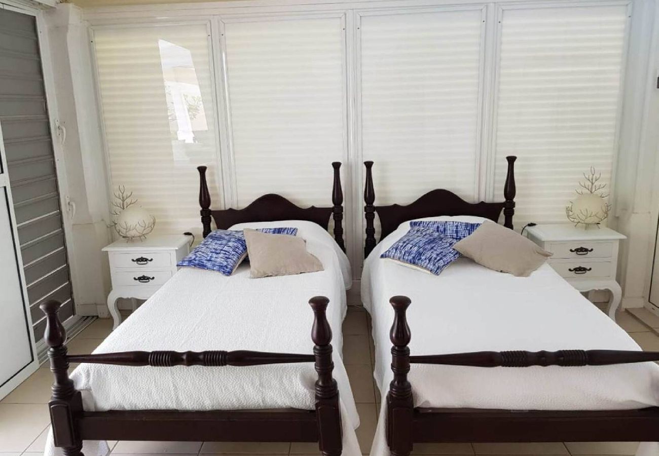 Villa in Saint-François - Villa à Saint François Ref G242 5 chambres + mezza