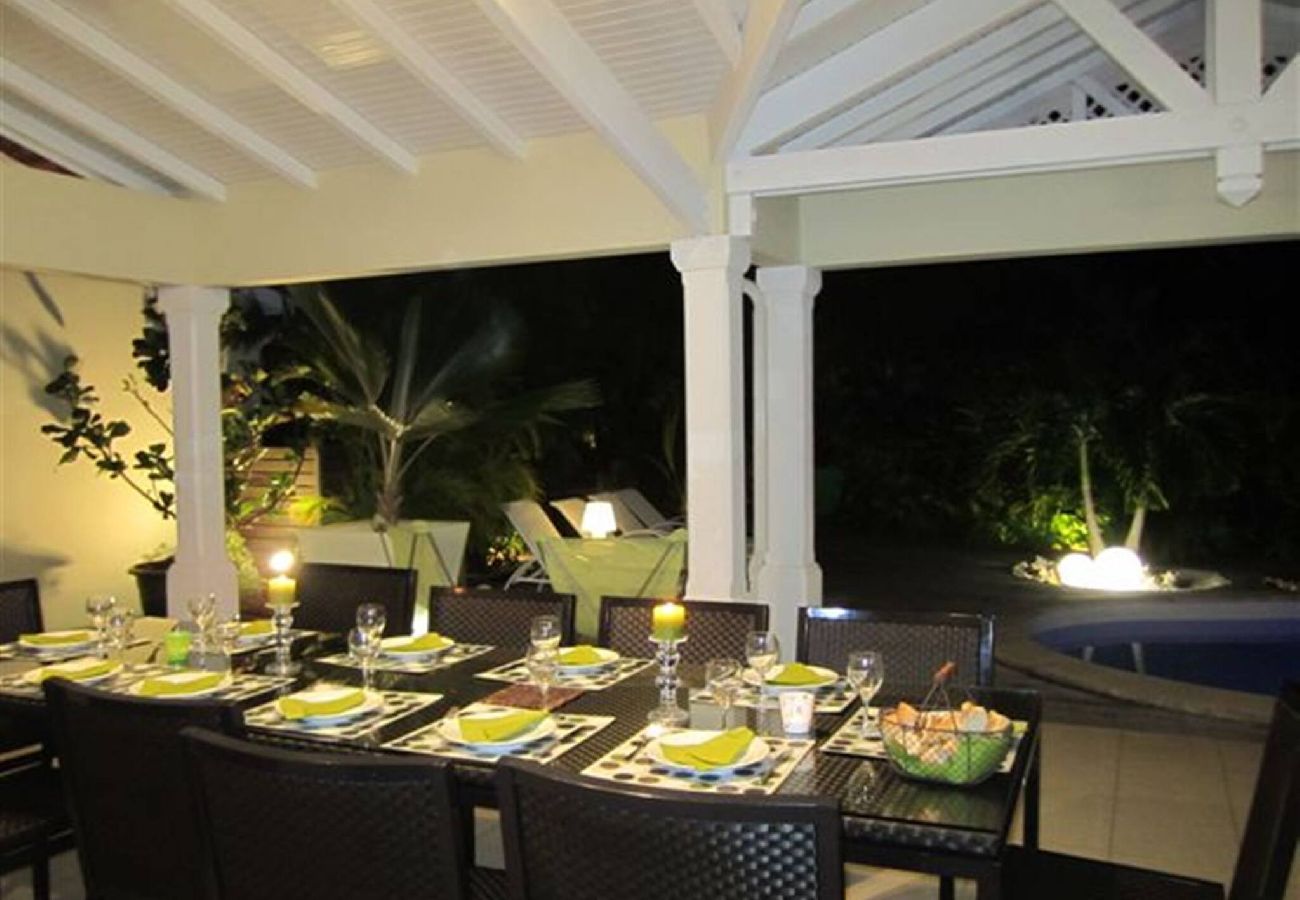 Villa in Saint-François - Villa à Saint François Ref G242 5 chambres + mezza
