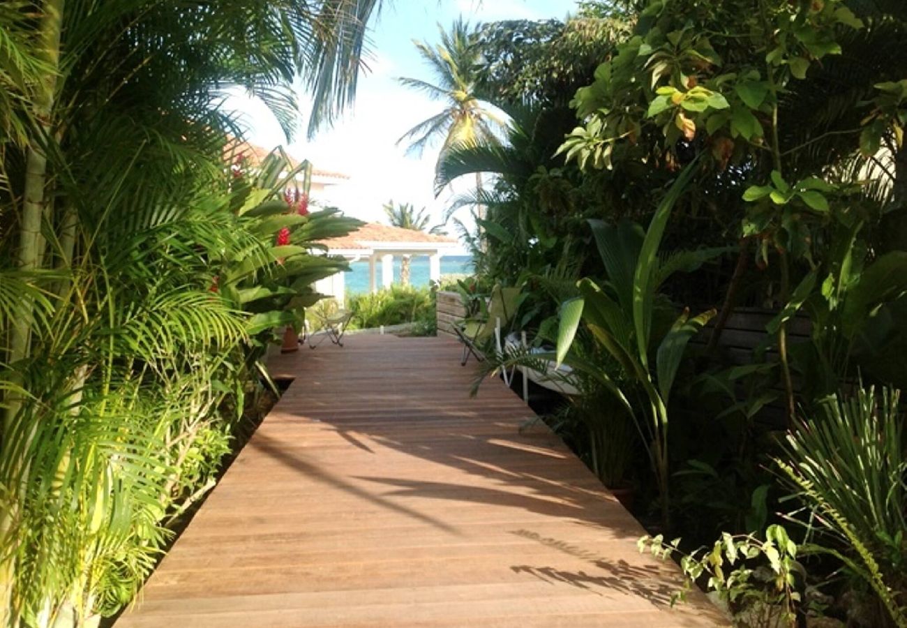 Villa in Saint-François - Villa à Saint François Ref G242 5 chambres + mezza