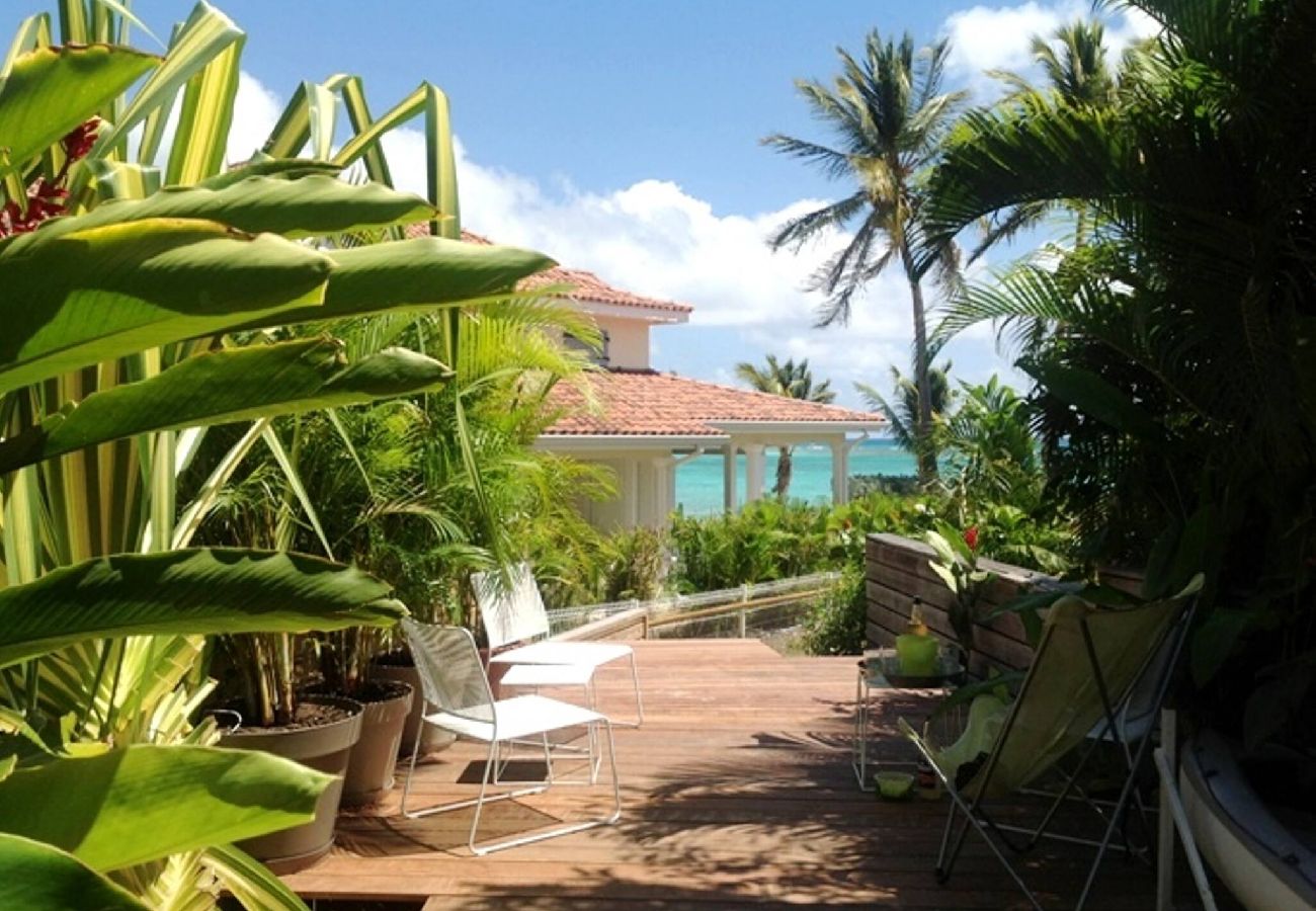 Villa in Saint-François - Villa à Saint François Ref G242 5 chambres + mezza