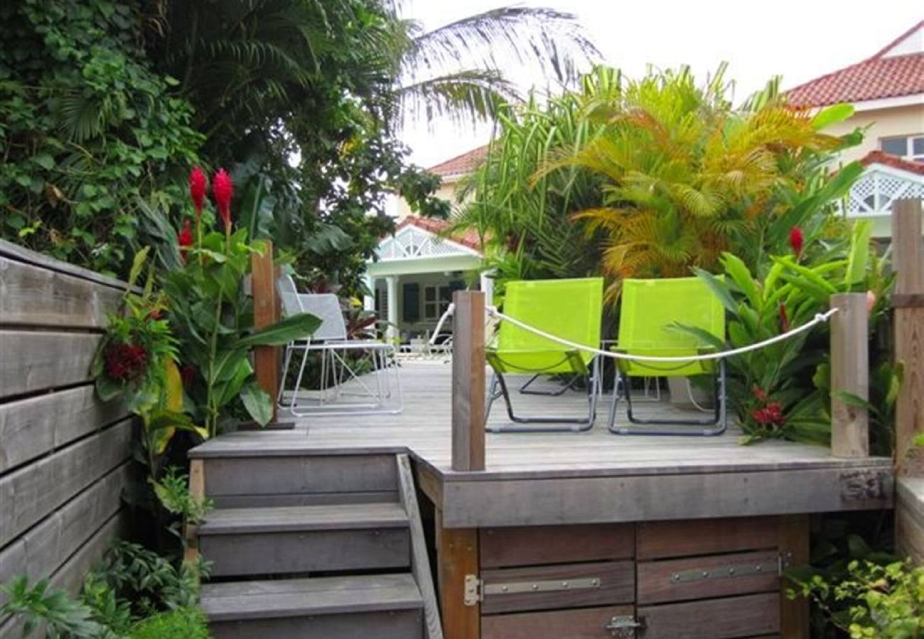 Villa in Saint-François - Villa à Saint François Ref G242 5 chambres + mezza