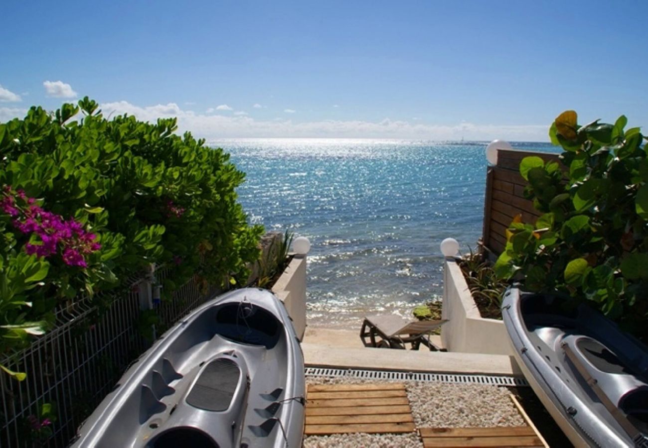 Villa in Saint-François - Villa à Saint François Ref G242 5 chambres + mezza
