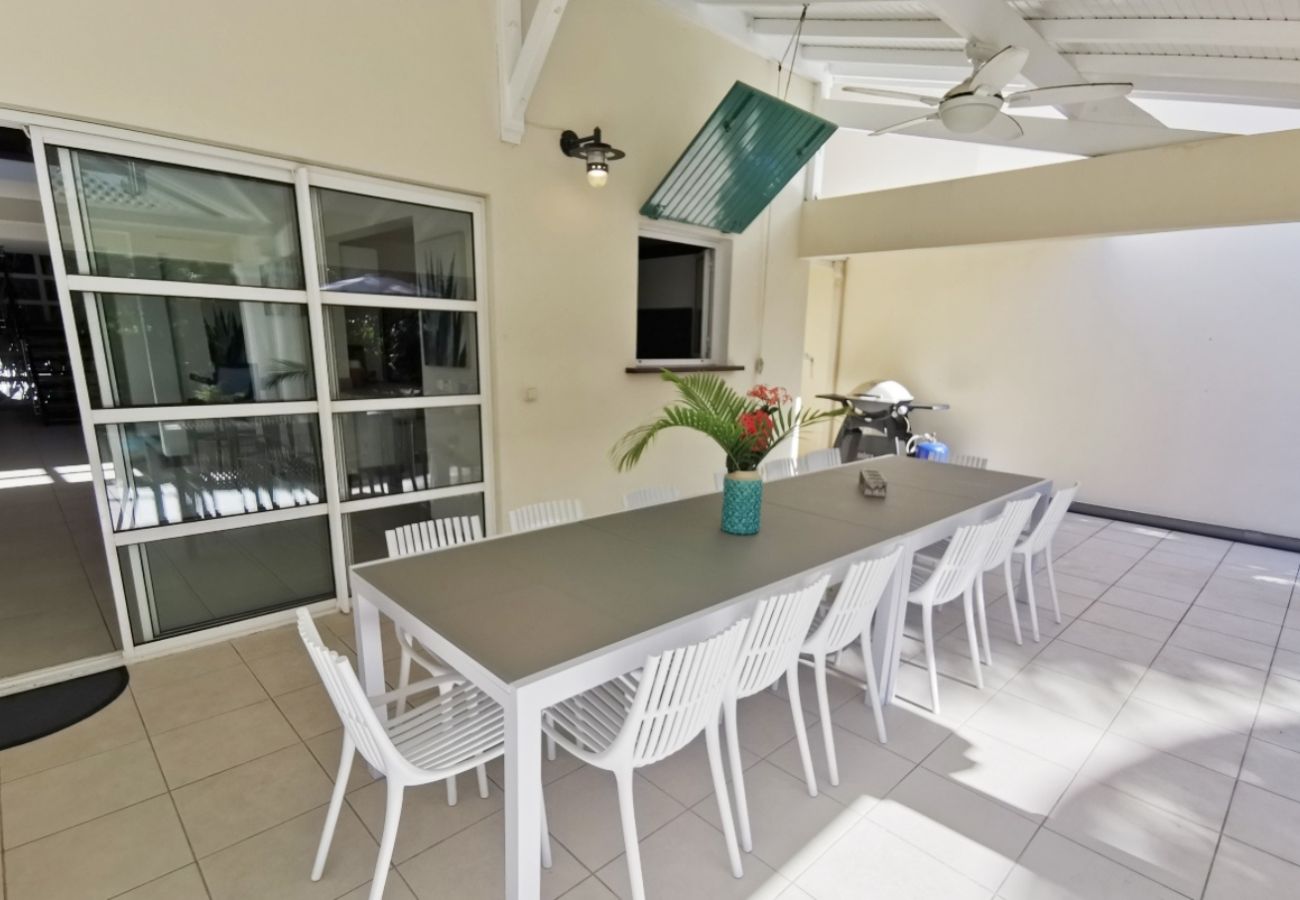 Villa in Saint-François - Villa à Saint François Ref G242 5 chambres + mezza
