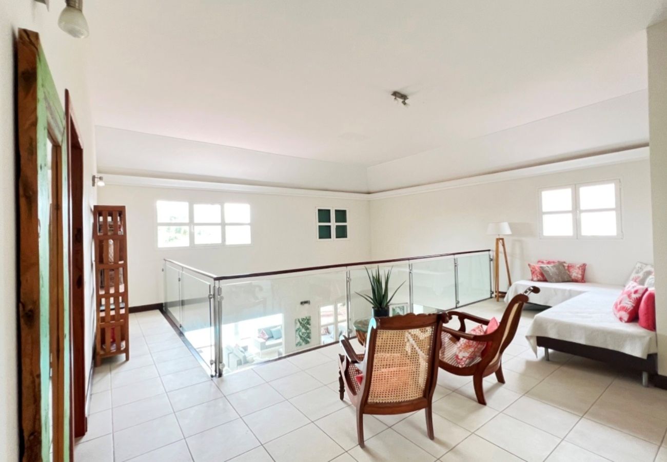 Villa in Saint-François - Villa à Saint François Ref G242 5 chambres + mezza