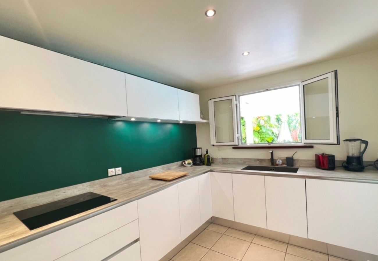 Villa in Saint-François - Villa à Saint François Ref G242 5 chambres + mezza