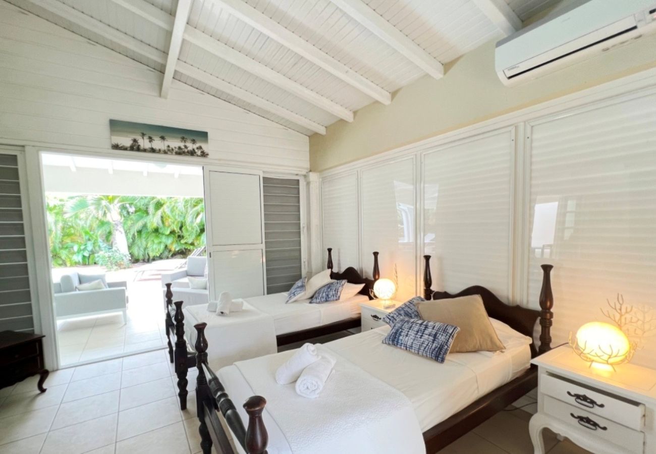 Villa in Saint-François - Villa à Saint François Ref G242 5 chambres + mezza