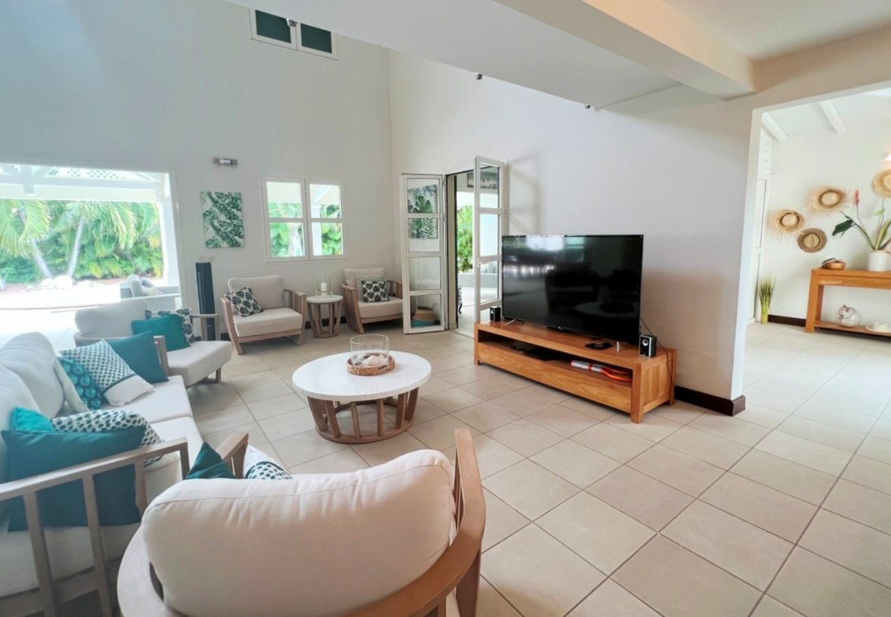 Villa in Saint-François - Villa à Saint François Ref G242 5 chambres + mezza