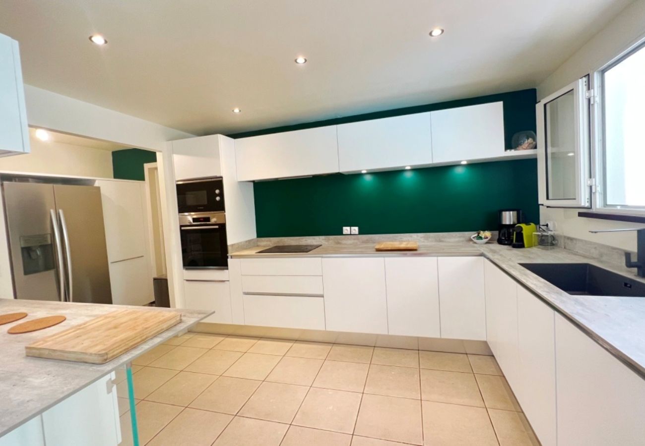 Villa in Saint-François - Villa à Saint François Ref G242 5 chambres + mezza