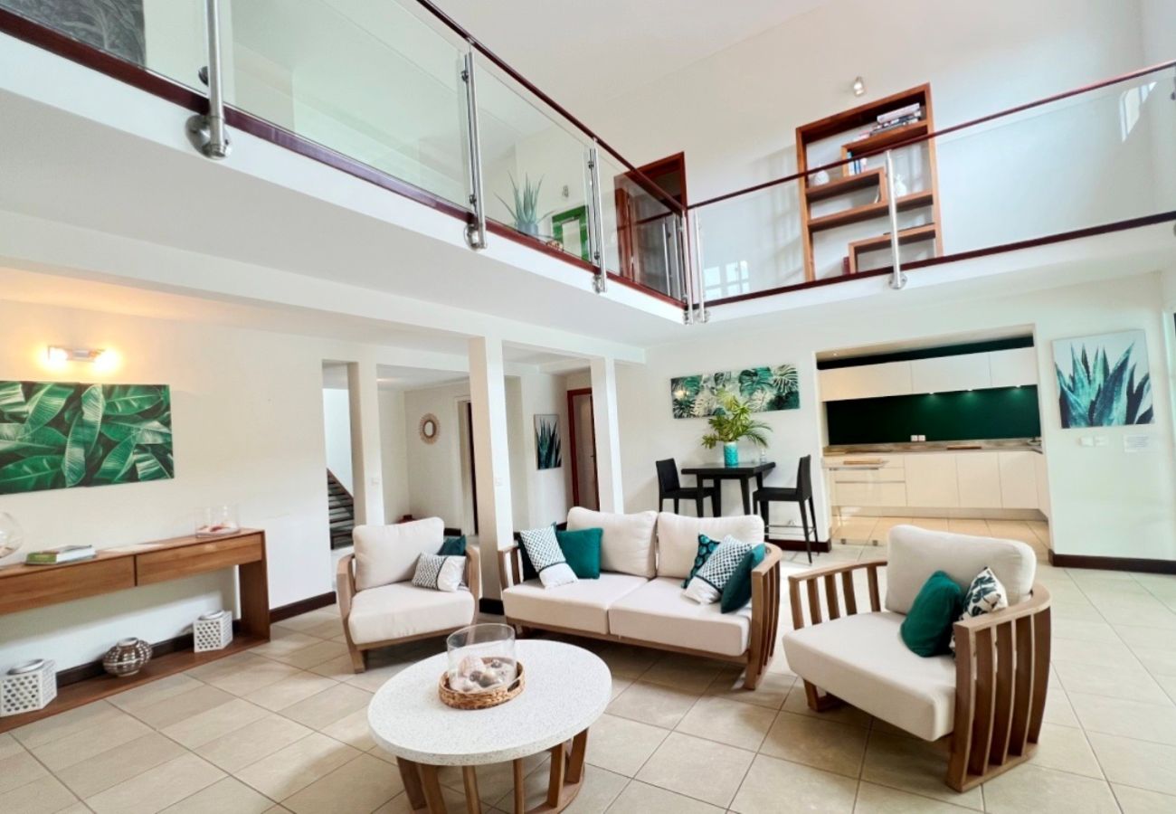 Villa in Saint-François - Villa à Saint François Ref G242 5 chambres + mezza