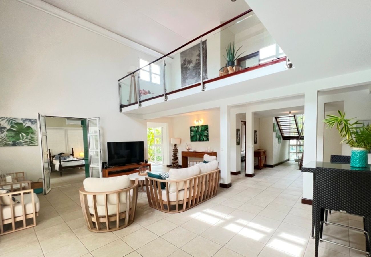 Villa in Saint-François - Villa à Saint François Ref G242 5 chambres + mezza