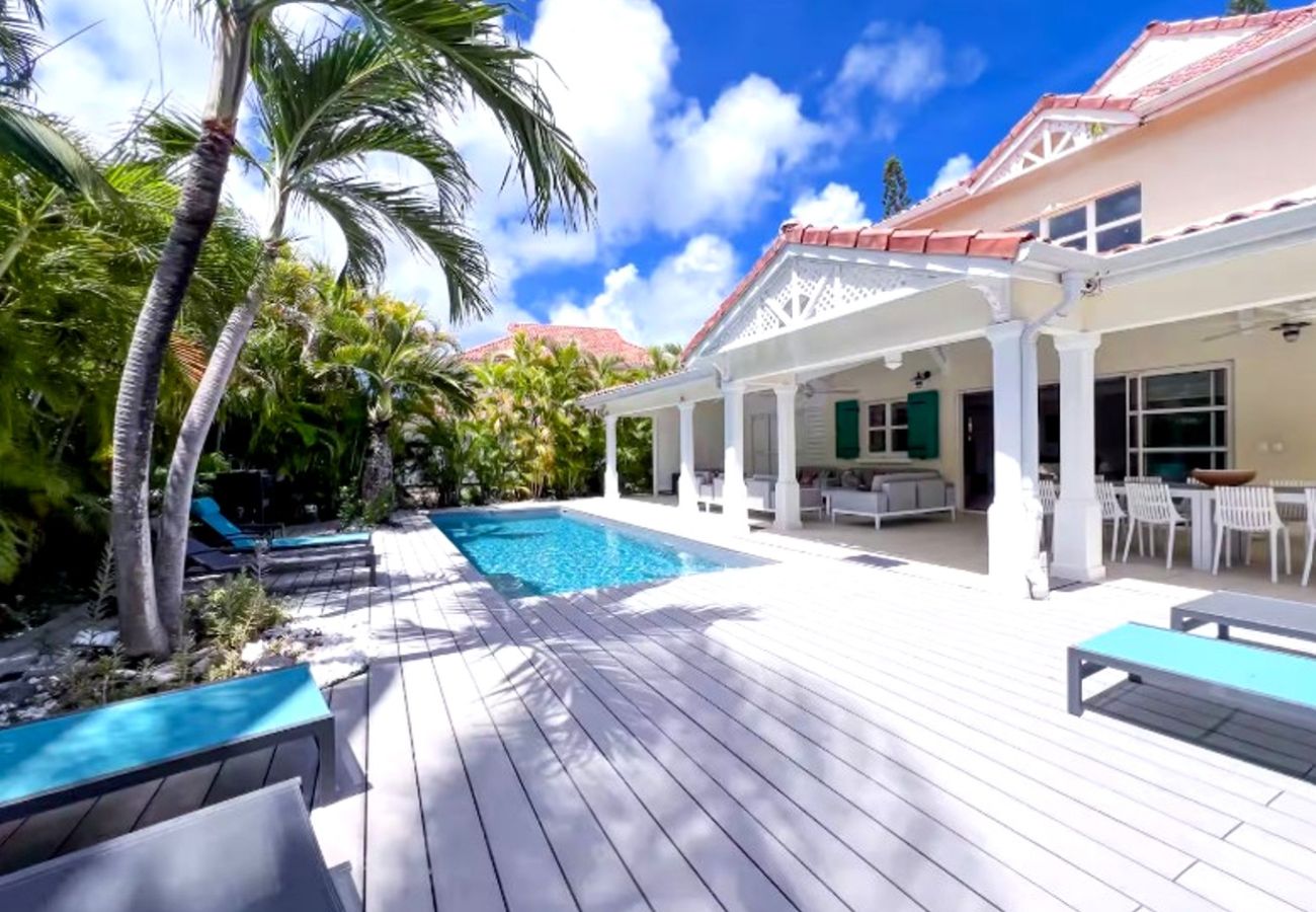 Villa in Saint-François - Villa à Saint François Ref G242 5 chambres + mezza