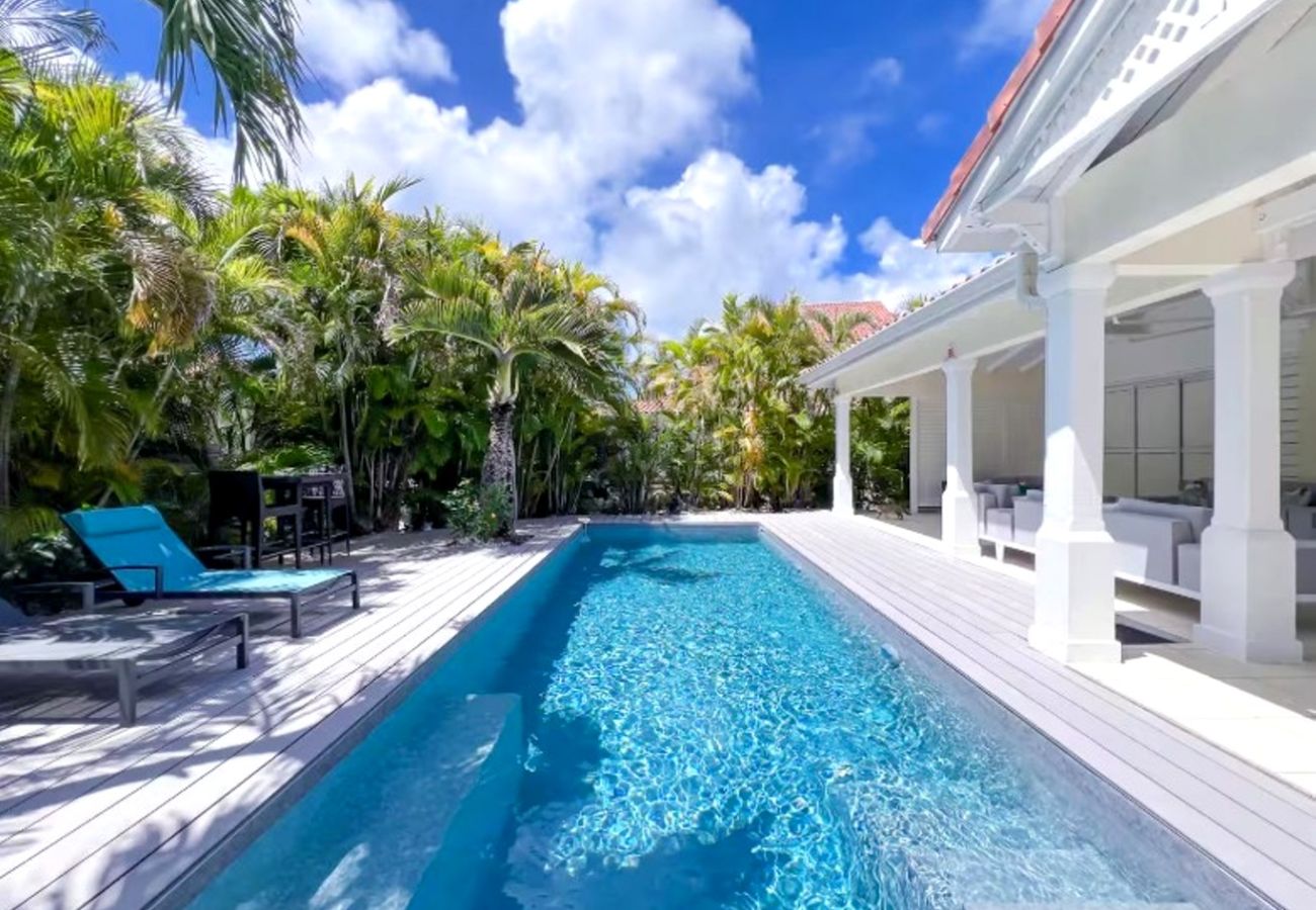 Villa in Saint-François - Villa à Saint François Ref G242 5 chambres + mezza