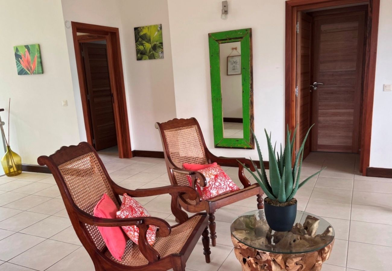 Villa in Saint-François - Villa à Saint François Ref G242 5 chambres + mezza