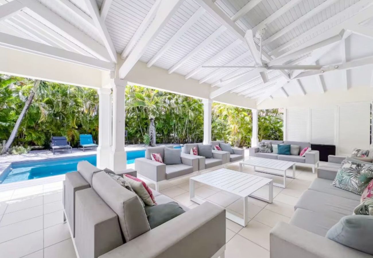 Villa in Saint-François - Villa à Saint François Ref G242 5 chambres + mezza