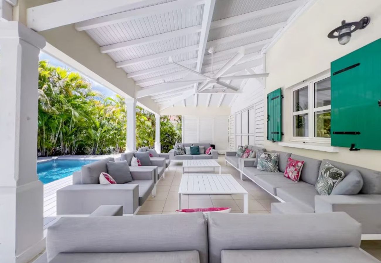 Villa in Saint-François - Villa à Saint François Ref G242 5 chambres + mezza