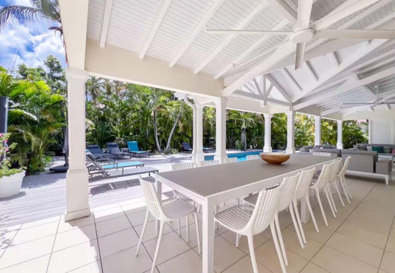 Villa in Saint-François - Villa à Saint François Ref G242 5 chambres + mezza