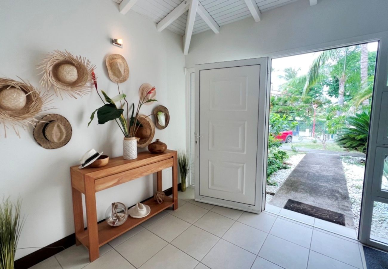 Villa in Saint-François - Villa à Saint François Ref G242 5 chambres + mezza