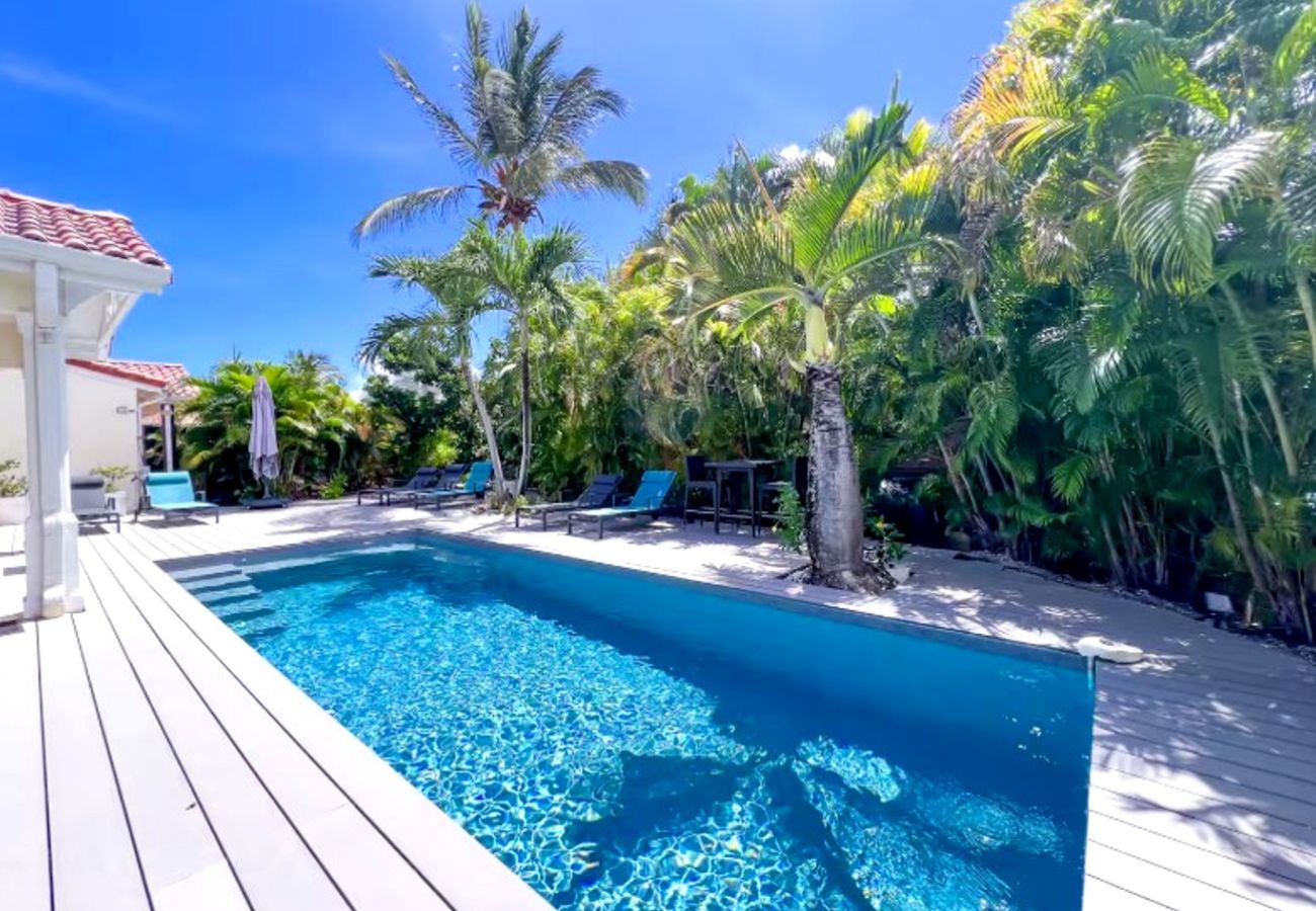 Villa in Saint-François - Villa à Saint François Ref G242 5 chambres + mezza