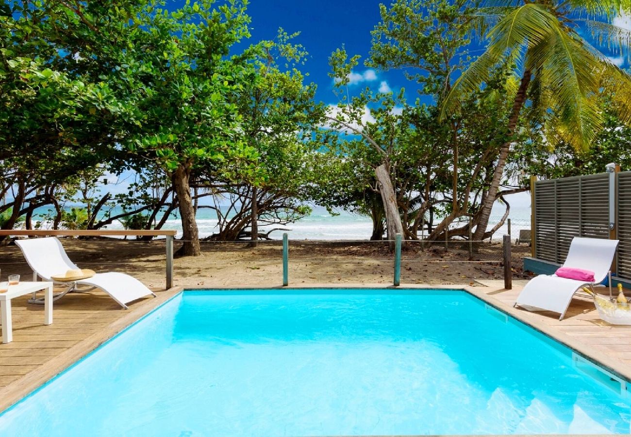 Villa in Le Diamant - Villa au Diamant ref M127 avec piscine directement