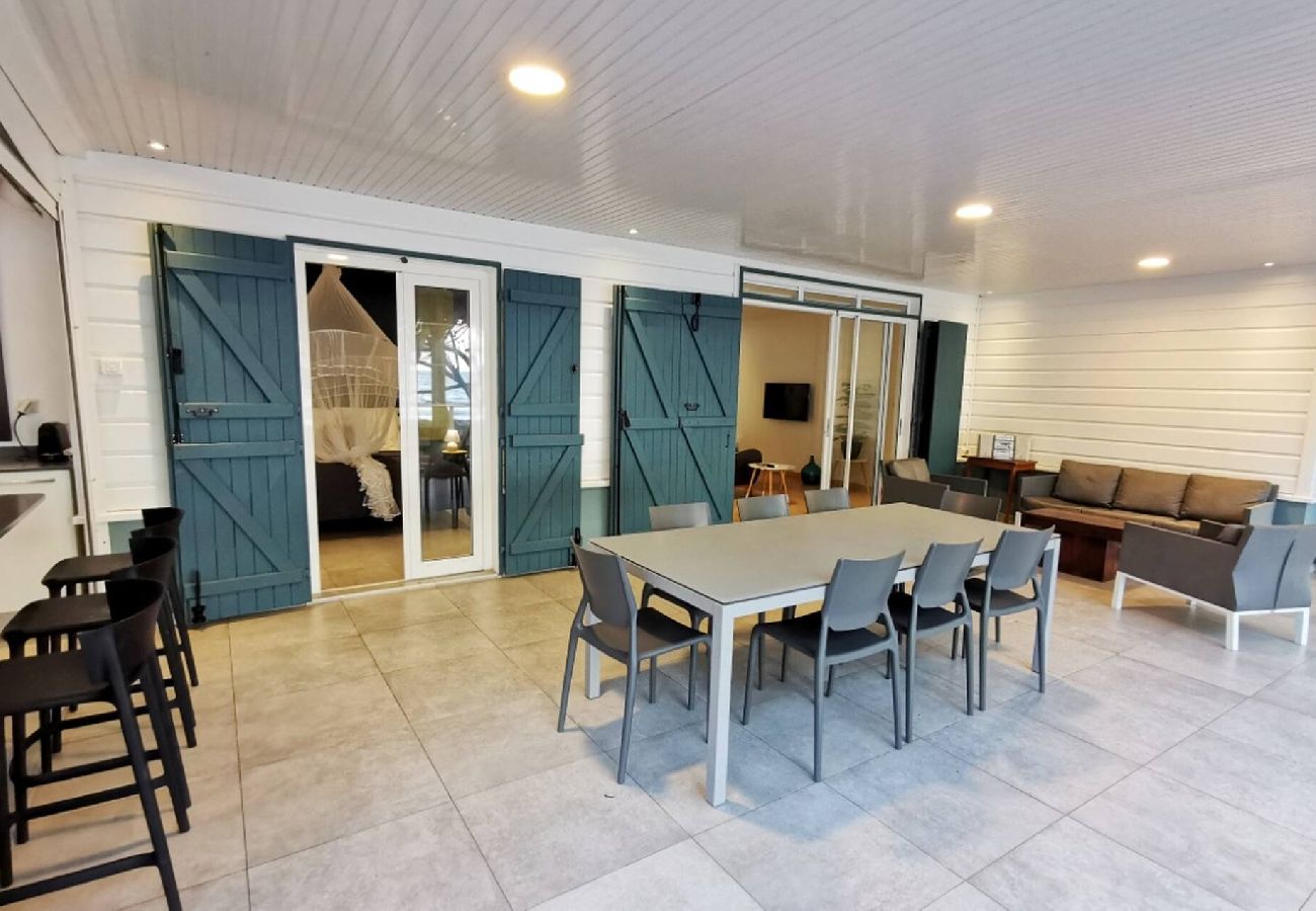 Villa in Le Diamant - Villa au Diamant ref M127 avec piscine directement