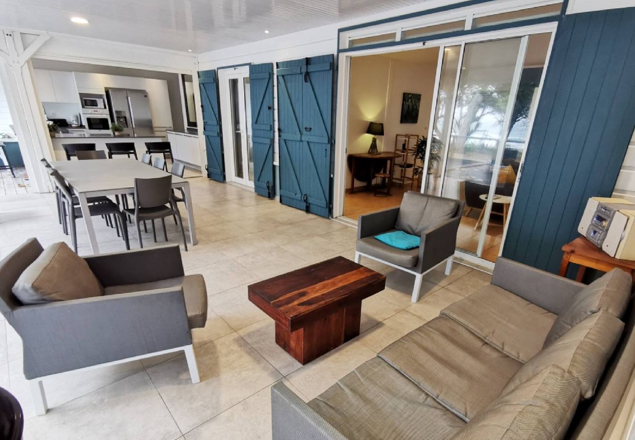 Villa in Le Diamant - Villa au Diamant ref M127 avec piscine directement