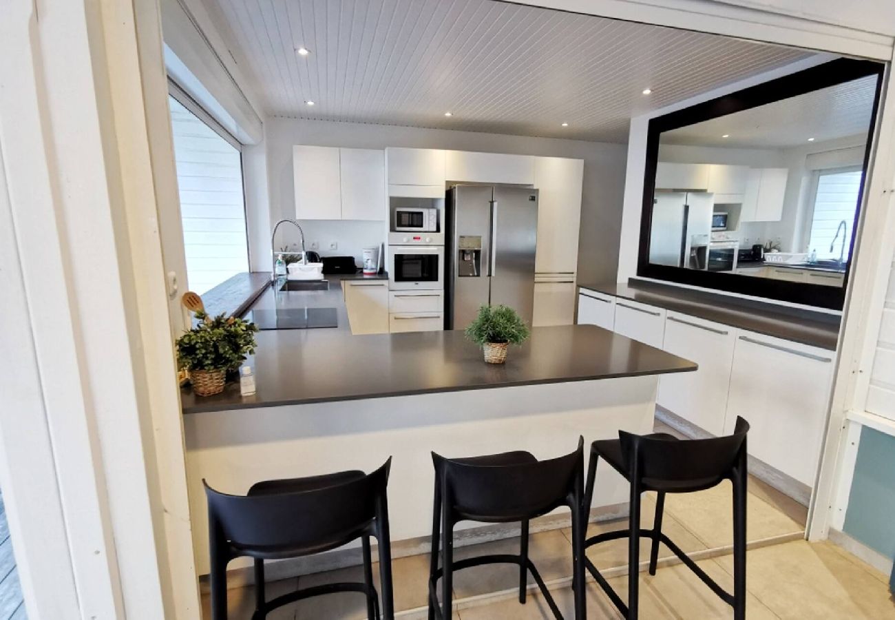 Villa in Le Diamant - Villa au Diamant ref M127 avec piscine directement