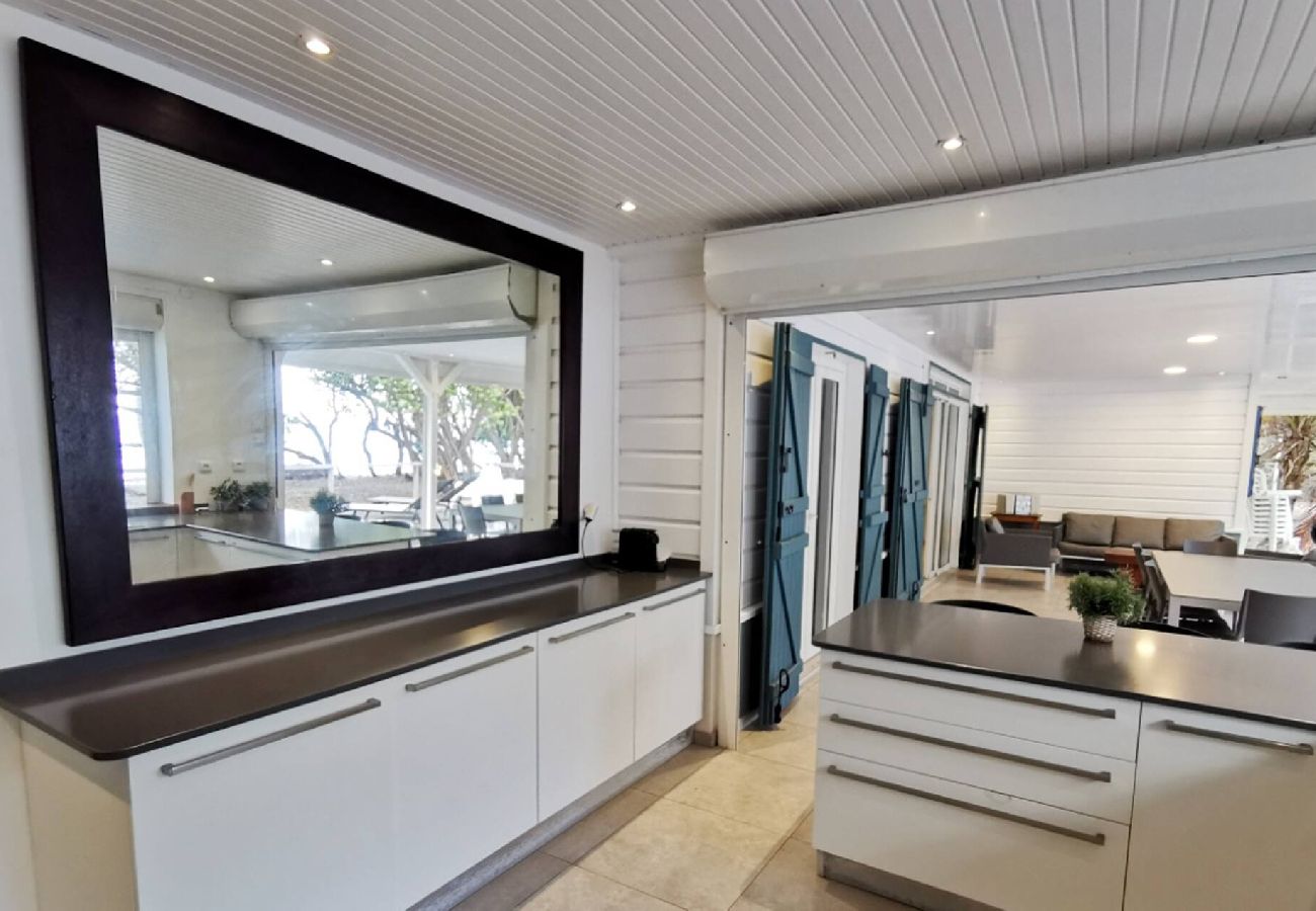 Villa in Le Diamant - Villa au Diamant ref M127 avec piscine directement