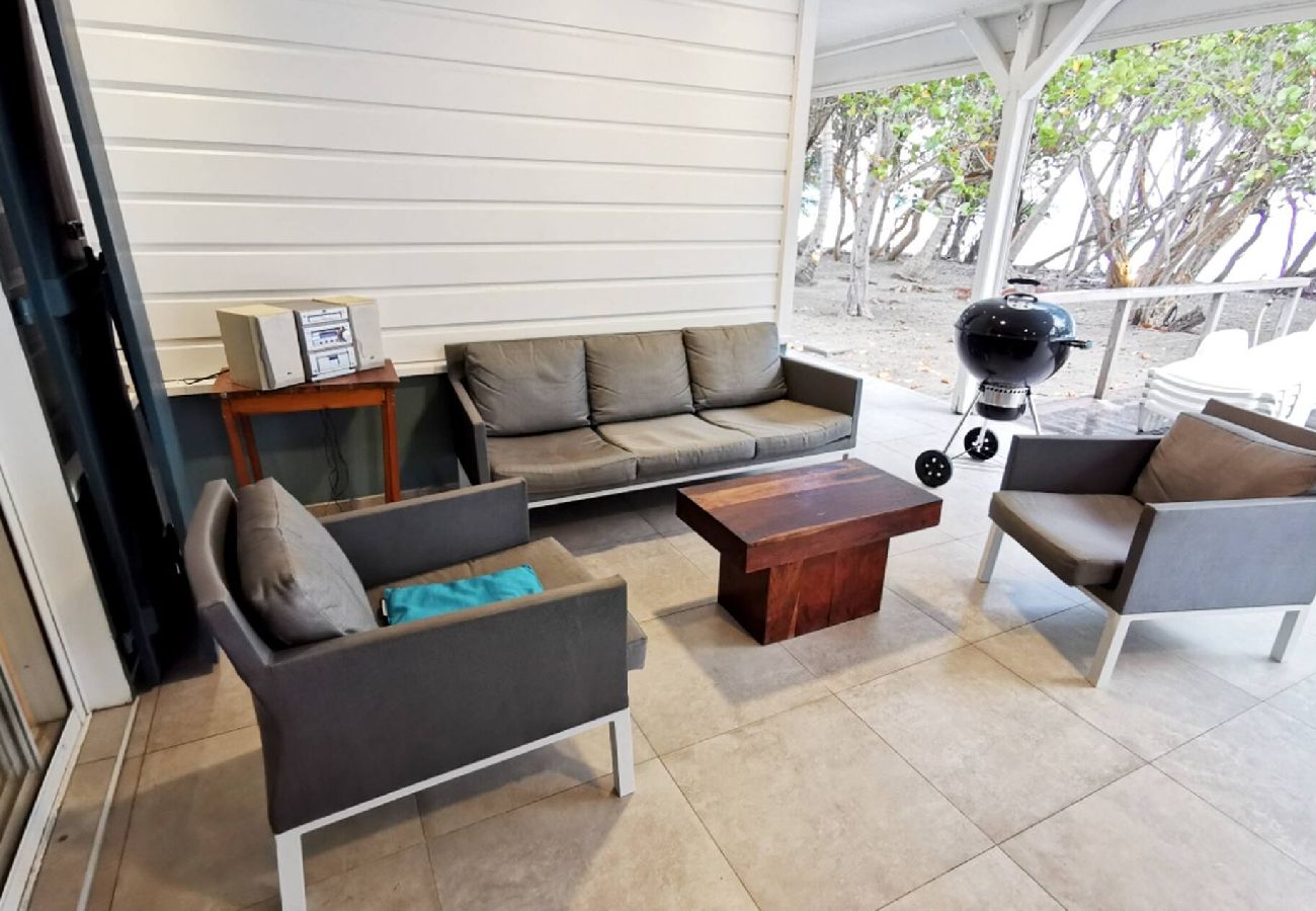 Villa in Le Diamant - Villa au Diamant ref M127 avec piscine directement