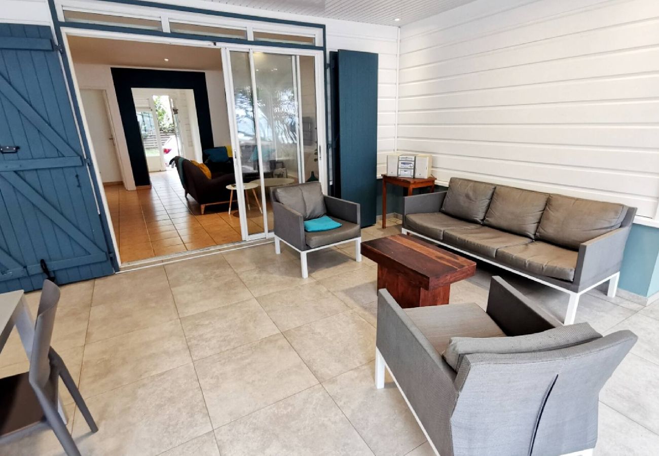 Villa in Le Diamant - Villa au Diamant ref M127 avec piscine directement