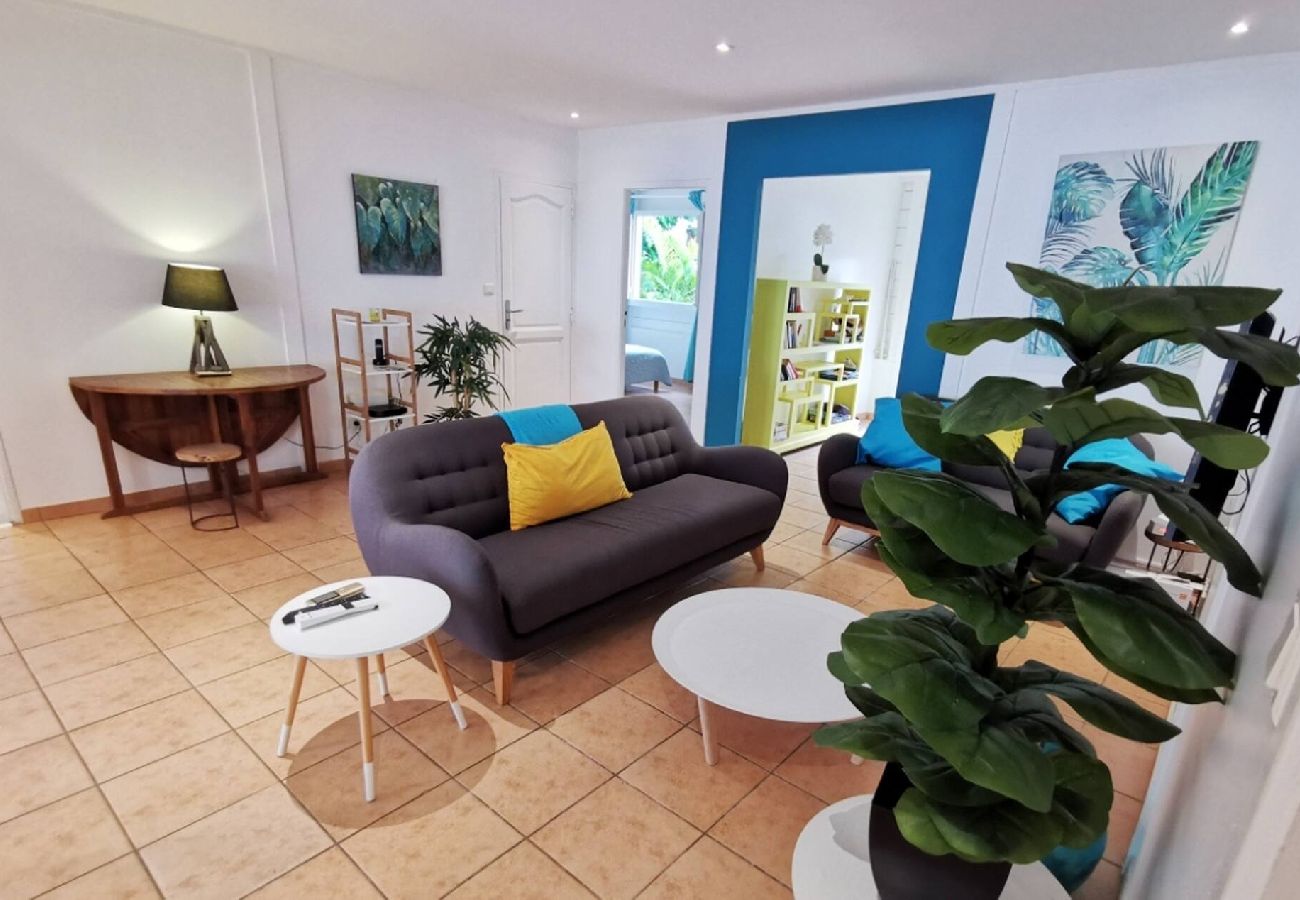 Villa in Le Diamant - Villa au Diamant ref M127 avec piscine directement