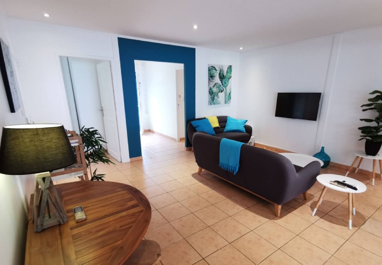 Villa in Le Diamant - Villa au Diamant ref M127 avec piscine directement