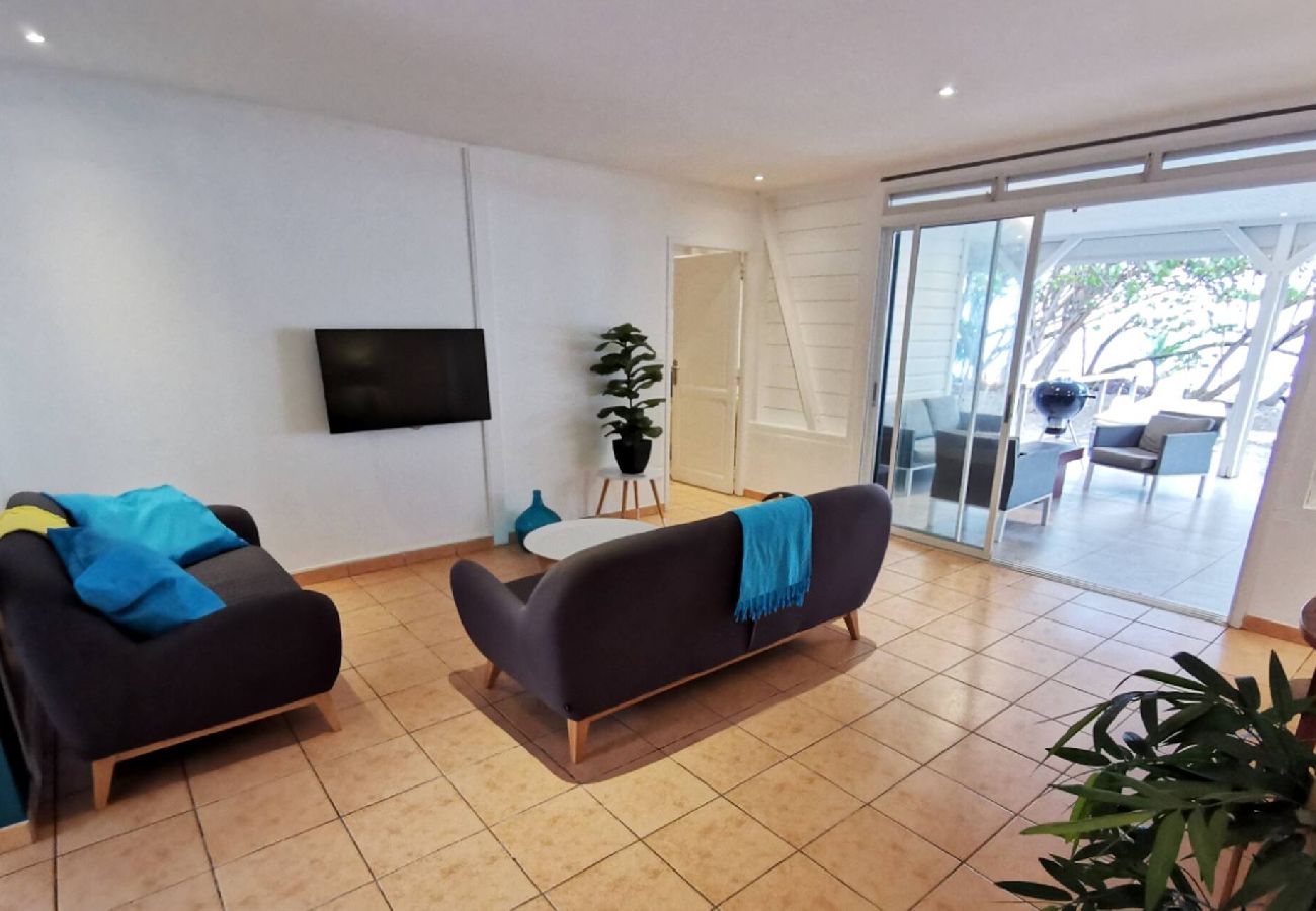 Villa in Le Diamant - Villa au Diamant ref M127 avec piscine directement