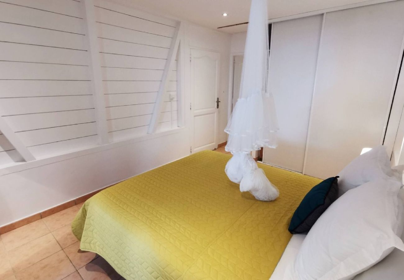 Villa in Le Diamant - Villa au Diamant ref M127 avec piscine directement
