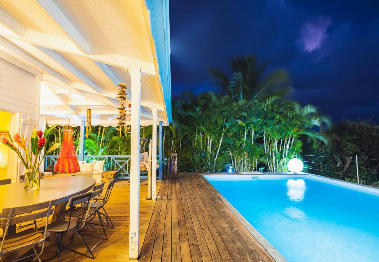 Villa in Sainte-Anne - Villa à Sainte Anne Ref G222 avec 6 chambres, pisc