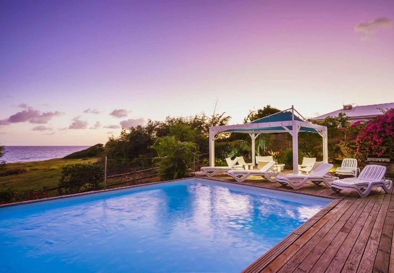 Villa in Sainte-Anne - Villa à Sainte Anne Ref G222 avec 6 chambres, pisc