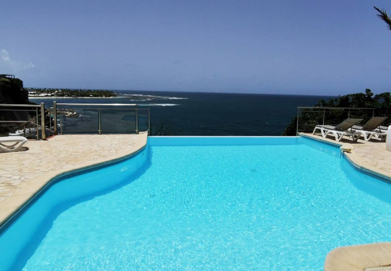 Villa in Sainte-Anne - Villa à Sainte Anne Ref G200 - 4 ch splendide vue