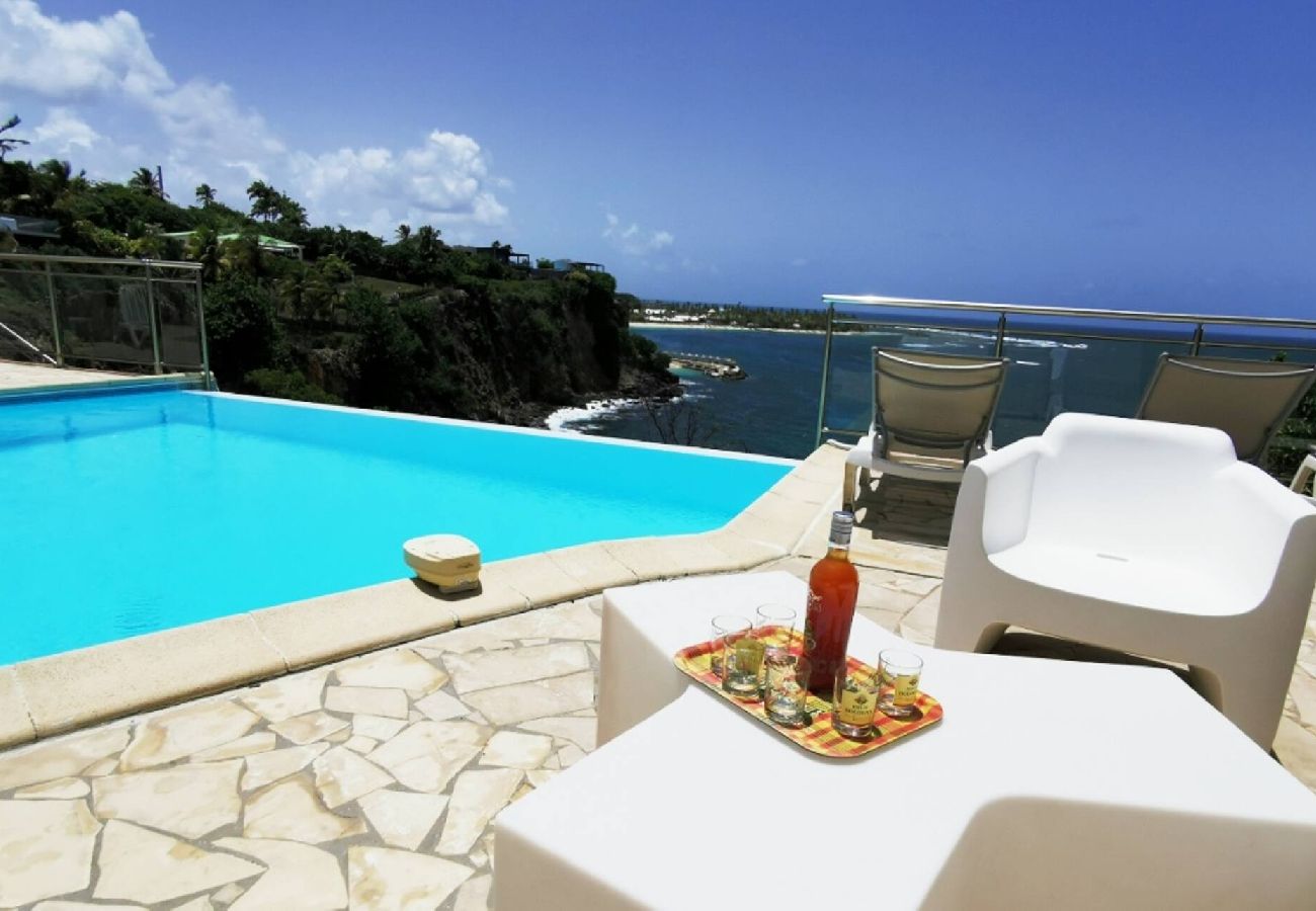 Villa in Sainte-Anne - Villa à Sainte Anne Ref G200 - 4 ch splendide vue